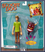 Tiki Tourist Shaggy Action Figure