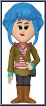 Ramona Flowers from Scott Pilgrim vs. The World - Soda manufactured by Funko [Loose]