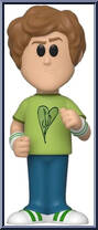 Scott Pilgrim (Chase) from Scott Pilgrim vs. The World - Soda manufactured by Funko [Loose]