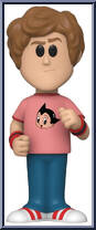Scott Pilgrim from Scott Pilgrim vs. The World - Soda manufactured by Funko [Loose]
