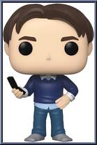 Wallace Wells from Scott Pilgrim vs. The World - Pop! Vinyl Figures manufactured by Funko [Loose]