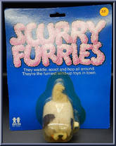 Dog from Scurry Furries - Wind-Ups manufactured by Tomy [Front]