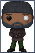 Nick Fury Action Figure