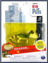 Dragon Action Figure