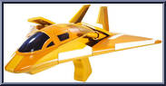 Griffin Attack Jet from Secret Saturdays - Vehicles manufactured by Mattel [Loose]