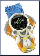 Zak's Cryptipedia from Secret Saturdays - Accessories manufactured by Mattel [Loose]