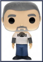 Michael Zapcic Action Figure