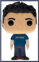 Ming Chen Action Figure