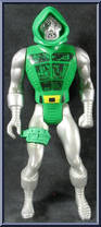 Dr. Doom Action Figure
