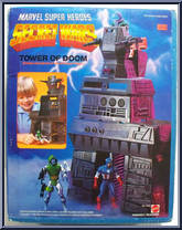 secret wars tower of doom