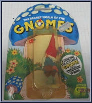 Gnome (Blue) Action Figure