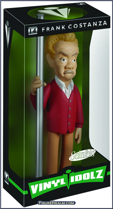 frank costanza vinyl idolz
