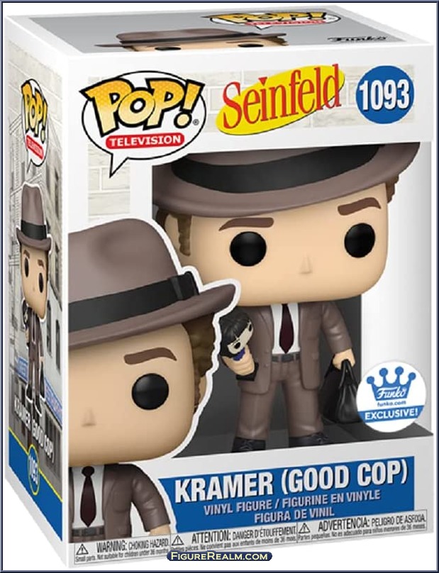 kramer good cop funko