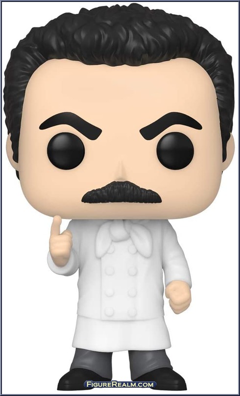 funko pop yev kassem
