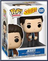 Jerry from Seinfeld - Pop! Vinyl Figures manufactured by Funko [Front]