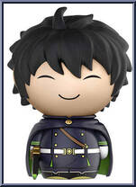 Yuichiro Hyakuya from Seraph of the End - Vampire Reign - Dorbz manufactured by Funko [Loose]