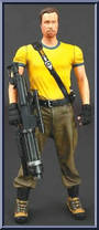 Jayne Cobb Action Figure