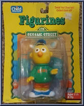 Bert Action Figure