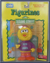 Big Bird Action Figure