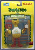 Big Bird Action Figure