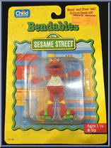 Elmo Action Figure