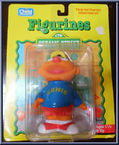 Ernie Action Figure