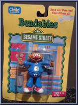 Ernie Action Figure
