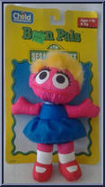 Prairie Dawn Action Figure