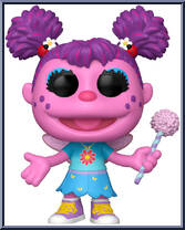 Abby Action Figure