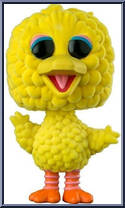 Big Bird Action Figure