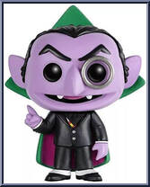 Count Action Figure