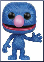 Grover Action Figure