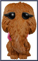 Mr. Snuffleupagus Action Figure