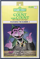 Count Von Count from Sesame Street - Ultimate manufactured by Neca [Front]