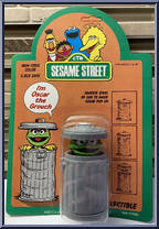 Oscar Action Figure