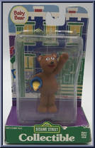 Baby Bear Action Figure