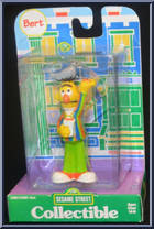 Bert Action Figure