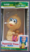 Big Bird Action Figure