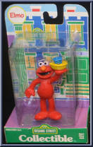 Elmo Action Figure