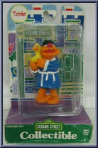 Ernie Action Figure