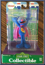 Grover Action Figure