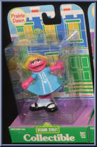 Prairie Dawn Action Figure