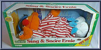 Sing & Snore Ernie Action Figure