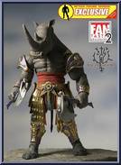 Gauntlet of Vaskkh Action Figure