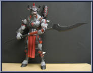 Keeper of the Black Labyrinth Action Figure
