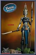 Kromius Action Figure