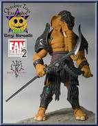 Mace of Broggah Action Figure