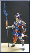 Mynothecean Royal Guardsman (Store Horseman) Action Figure