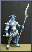 Protector of the Icy Tundra Action Figure