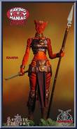 Raavia Action Figure